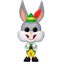Boneco Bugs Bunny As Buddy The Elf 100 Celebrating Every História Pop 1250