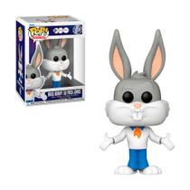 Boneco Bugs Bunny As Fred Jones 1239 Warner Bros - Funko Pop!