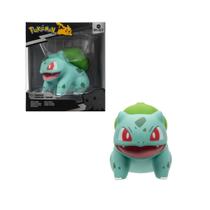 Boneco Bulbassauro Pokemón Select Figura de Vinil 10cm Boneco Bulbassauro Pokemón Select Figura de Vinil 10cm