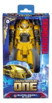 Boneco Bumblebee B-127 Transformers One 28 Cm Hasbro - F8700