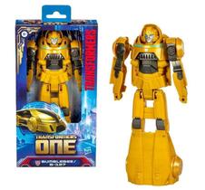 Boneco Bumblebee Transformers One Mega Changer Hasbro