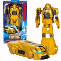 Boneco Bumblebee Transformers One Mega Changer Hasbro