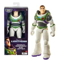 Boneco Buzz Lightyear Alfa Articulado Filme 30cm - Mattel