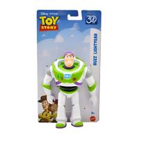 Boneco Buzz Lightyear Articulado Especial 30 anos Toy Story