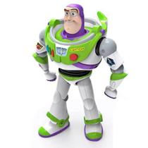 Boneco Buzz Lightyear Com Som Toy Story 4 - Bettanin