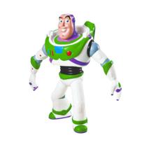 Boneco Buzz Lightyear De Vinil - Disney Toy Story 2589 - Líder