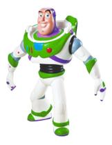 Boneco Buzz Lightyear De Vinil - Disney Toy Story - Líder