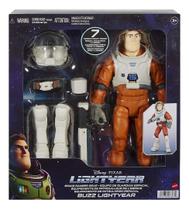 Boneco Buzz Lightyear Equipamento De Patrulheiro Espacial - Mattel