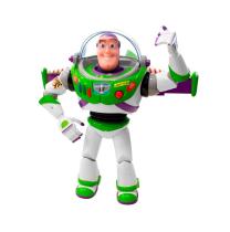 Boneco Buzz Lightyear Figura em ação Disney - Toyng 51050