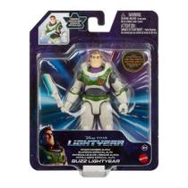 Boneco Buzz Lightyear Patrulheiro Espacial Alfa 13 Cm Mattel