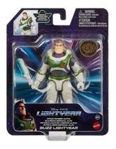 Boneco Buzz Lightyear Patrulheiro Espacial Alfa Mattel