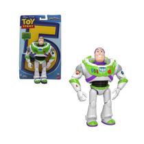 Boneco Buzz Lightyear Toy Story 18cm Disney Pixar Boneco Buzz Lightyear Toy Story 18cm Disney Pixar