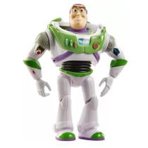 Boneco Buzz Lightyear Toy Story Articulado 18cm GTT15