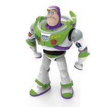 Boneco - buzz lightyear toy story - com som fala 10 frases Boneco - buzz lightyear toy story - com som fala 10 frases