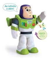 Boneco Buzz Lightyear Toy Story Fala Frases - Original Elka