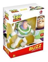 Boneco Buzz Lightyear Toy Story - Líder Brinquedos