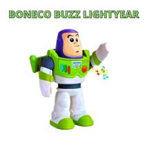 Boneco Buzzlightiear Articulado Original Elka