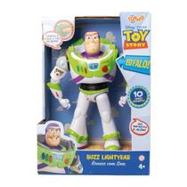 Boneco buzzlightyear toy story com som toyng Boneco buzzlightyear toy story com som toyng