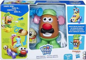 Boneco Cabeça de Batata Mr. Potato Head Veículos Malucos - Hasbro