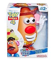 Boneco Cabeça de Batata Toy Story 4 Woody Hasbro