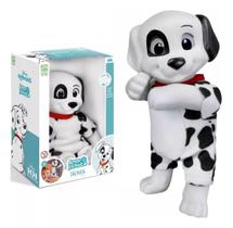 Boneco Cachorrinho 1010 Dálmatas Amor De Filhote 5178 - Roma Brinquedos