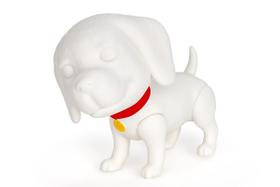 Boneco Cachorrinho Para Colorir Puppie Billy Puff Toys - 061