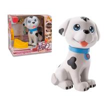 Boneco Cachorrinho Pet Friends Poo Hat Com Acessórios Boneco Cachorrinho Pet Friends Poo Hat Com Acessórios