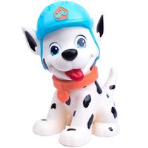 Boneco Cachorro De Vinil Macio Esquadrão Pet P/ Bebês Boneco Cachorro De Vinil Macio Esquadrão Pet P/ Bebês
