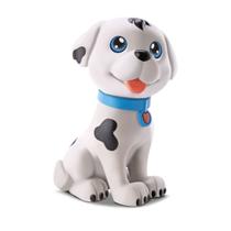 Boneco Cachorro De Vinil Macio Pet Friends Fofinho Bee Toys Boneco Cachorro De Vinil Macio Pet Friends Fofinho Bee Toys