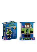 Boneco Cadres 35 cm Minecraft Original - Algazarra