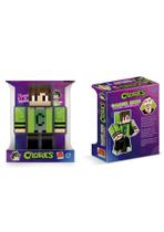 Boneco Cadres Minecraft 25 cm Original