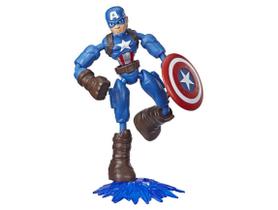 Boneco Capitão América Marvel Avengers