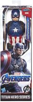 Boneco Capitão América Marvel Avengers Hasbro E3919