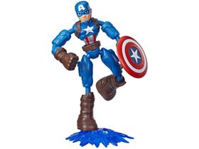 Boneco Capitão América Marvel Vingadores