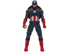 Boneco Capitão América Olympus 24cm Hasbro