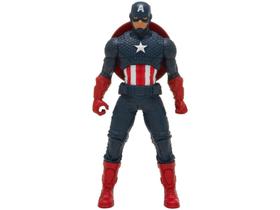 Boneco Capitão América Olympus 24cm Hasbro Boneco Capitão América Olympus 24cm Hasbro