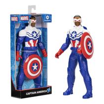 Boneco Capitão America Sam Wilson 24cm F6936 - Hasbro