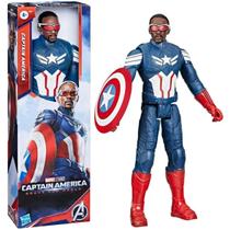 Boneco Capitão América Sam Wilson 30Cm 4+ Hasbro