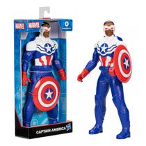 Boneco capitão américa sam wilson olympus - hasbro f6936