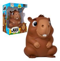 Boneco Capivara Juca