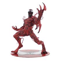 Boneco Carnificina Carnage Marvel Spiderman Action Figure