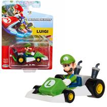 Boneco Carrinho do Luigi Mariokart - 4277 Sunny
