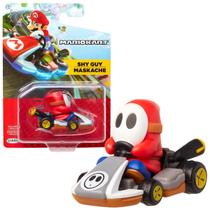 Boneco Carrinho do Shy Gui Maskache Mario kart - 4277 Sunny Boneco Carrinho do Shy Gui Maskache Mario kart - 4277 Sunny