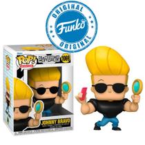 Boneco Cartoon Network Johnny Bravo Pop Funko 1069 - 889698577892