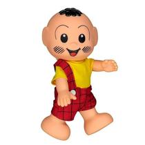 Boneco Cascão 24cm Turma Da Mônica 975 - Sid Nyl