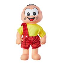 Boneco Cascão 35cm Turma Da Mônica 979 - Sid Nyl
