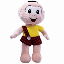 Boneco Cascão 51cm - Turma Da Mônica