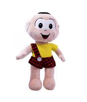 Boneco Cascão 51cm Turma Da Mônica Boneco Cascão 51cm Turma Da Mônica
