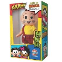 Boneco Cascao Classicos 25CM Turma da Monica SID NYL 979 Boneco Cascao Classicos 25CM Turma da Monica SID NYL 979