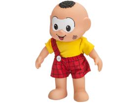 Boneco Cascão Turma da Mônica 36cm